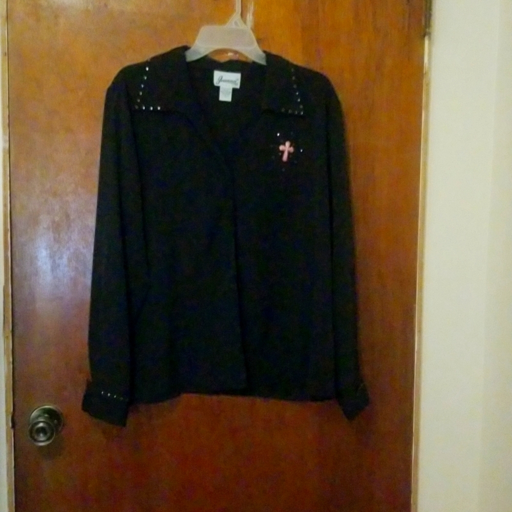 Custom western show shirt